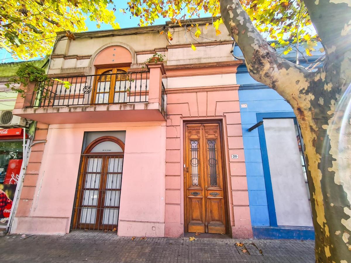 Posada Burucuya Colonia del Sacramento Exterior photo