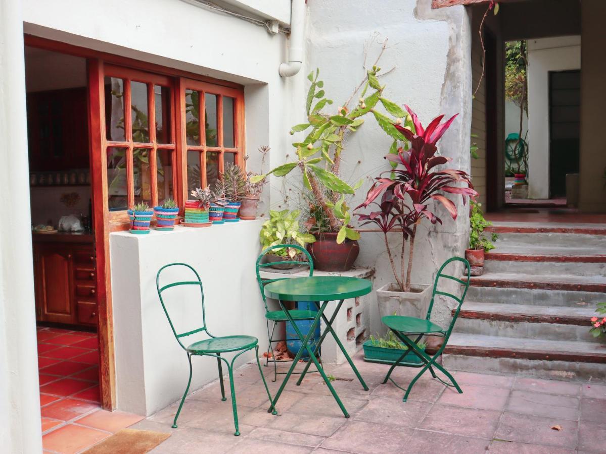 Posada Burucuya Colonia del Sacramento Exterior photo
