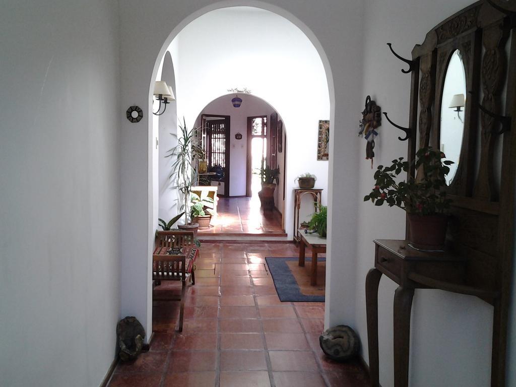 Posada Burucuya Colonia del Sacramento Exterior photo